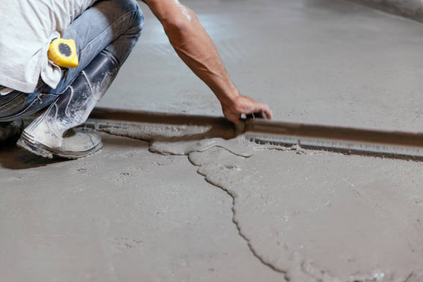 Best Poured Concrete Foundation  in Hattiesburg, MS