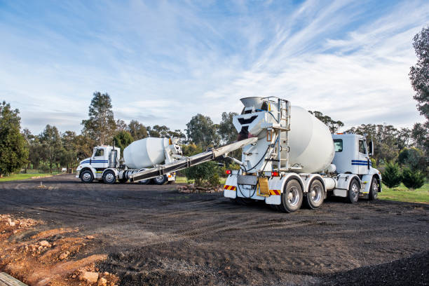 Best Concrete Repair Services  in Hattiesburg, MS