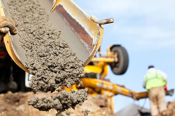 Best Driveway Concrete Repair  in Hattiesburg, MS