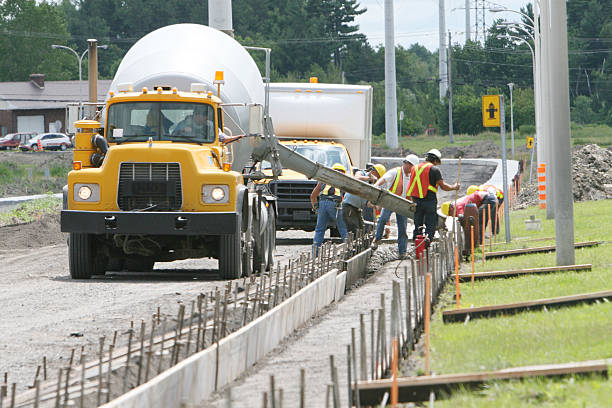Best Concrete Walkway Installation  in Hattiesburg, MS